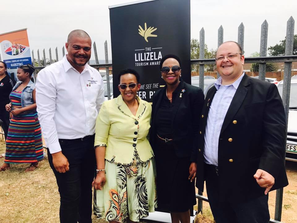 Minister Xasa engages the community of Uitenhage on the “We Do Tourism” campaign