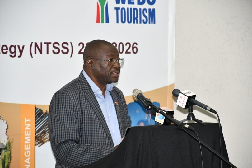 Speech by Mr Fish Mahlalela, Deputy Minister of Tourism on the closing ceremony of the Mandarin Language Training Programme in B