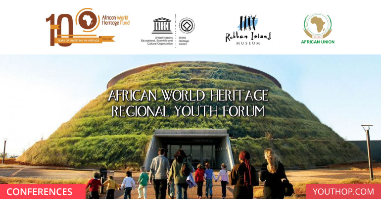 Minister Derek Hanekom to address African World Heritage Youth Forum