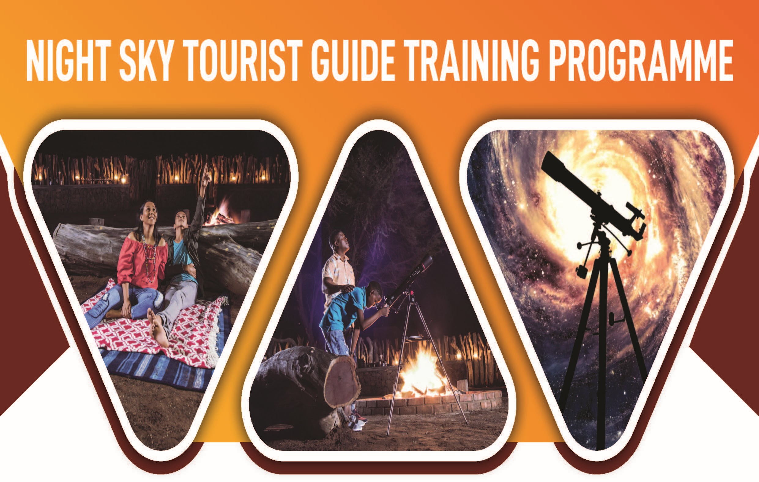 Night Sky Tourist Guide Training Programme