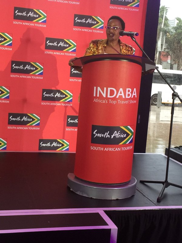 T Xasa: Hidden Gems Networking Session - Indaba 2016