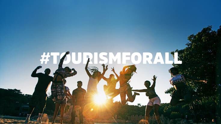 Tourism Minister Derek Hanekom launches Tourism Month in the Free State