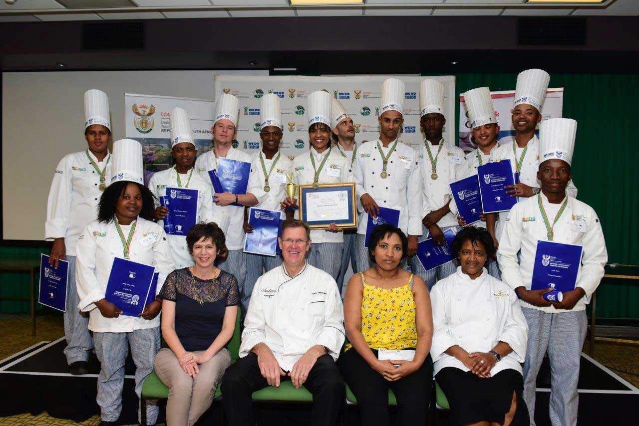 A boost for tourism with more chefs for the Cape
