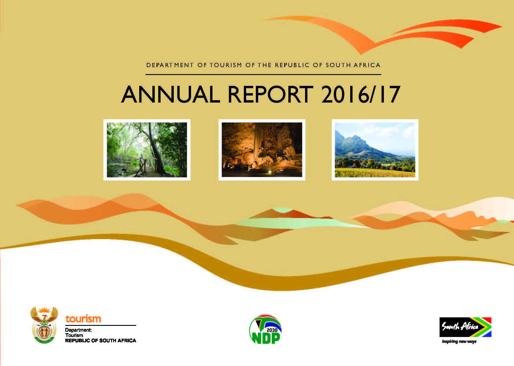 mp tourism annual report