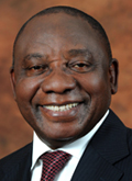 Statement by President Cyril Ramaphosa on changes to the National Executive, Union Buildings, Tshwane