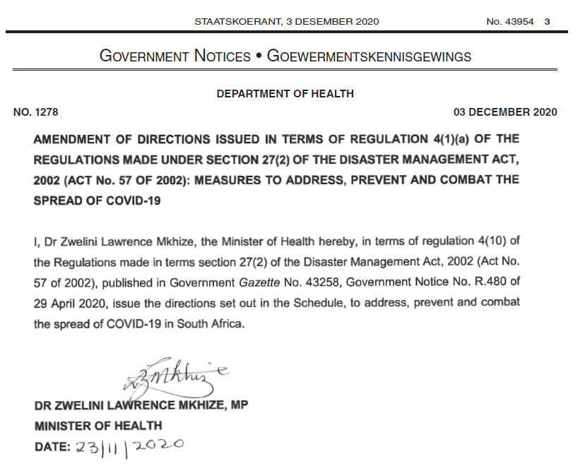 Department Of Tourism