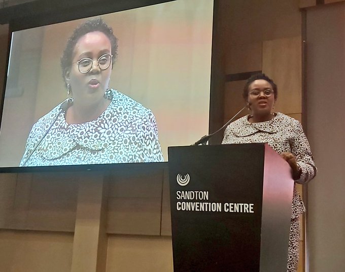 Remarks by the Minister of Tourism, Hon Minister Mmamoloko Kubayi-Ngubane, at the Real Estate Development Summit, Sandton