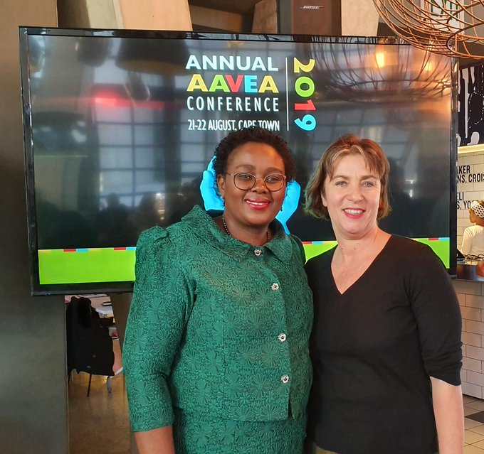 Remarks by the Minister of Tourism, Mmamoloko Kubayi-Ngubane, at the AAVEA Conference (AAVEA 2019), Cape Town 