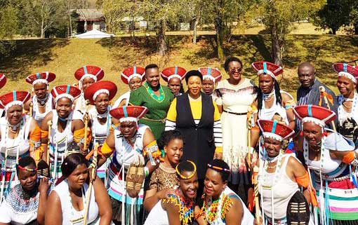 Speech by Minister of Tourism Mmamoloko Kubayi-Ngubane at the Tourism Month media launch at Drakensberg, KwaZulu-Natal