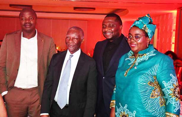 Remarks by the Minister of Tourism, Minister Mmamoloko Kubayi-Ngubane, at TMF Presidential Library Dinner