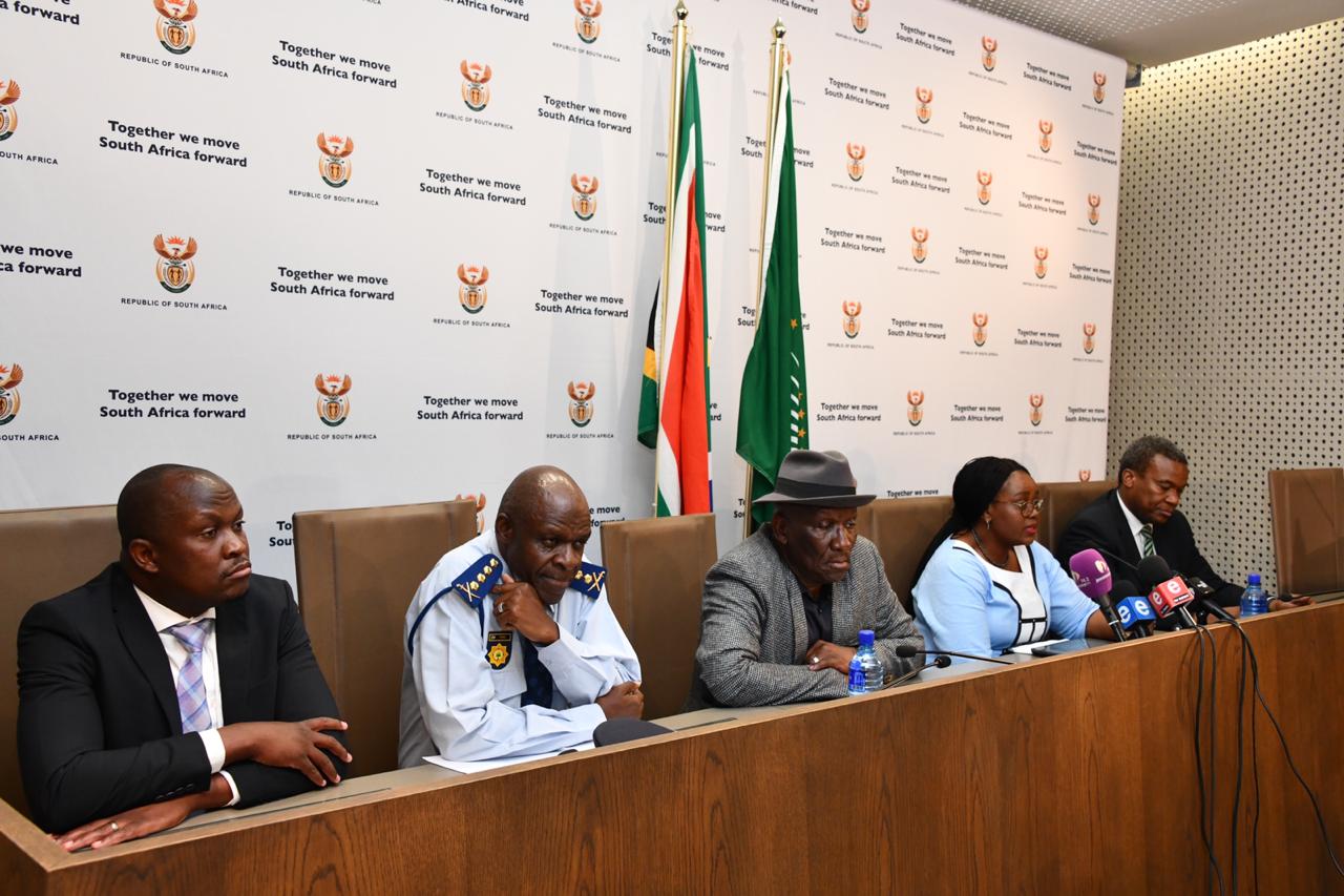 Joint Tourism Safety plan for festive season is announced