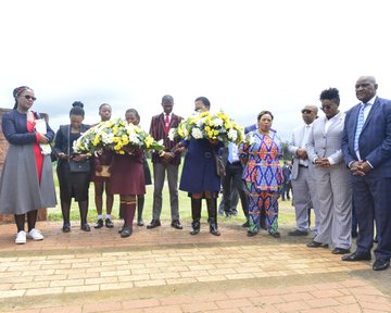 Remarks by the Minister of Tourism, Mmamoloko Kubayi-Ngubane, at Mandela capture site, Howick, KZN