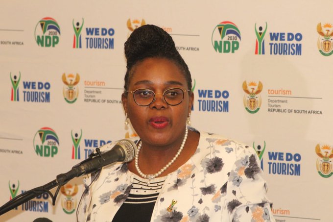 Remarks by the Minister of Tourism, Mmamoloko Kubayi-Ngubane, at the Tourism Leadership Forum, Sandton Sun, Sandton