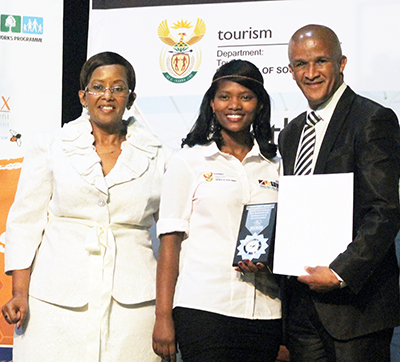 Eden District Municipality gets ready to be of service to the hospitality industry