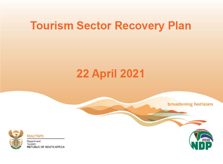 Tourism Sector Recovery Plan gets green light from Cabinet