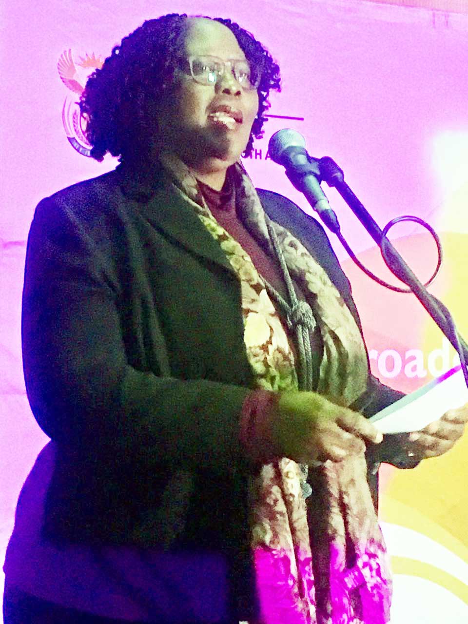 Keynote address by Deputy Minister Elizabeth Thabethe at the Free State Tourism Buddies Graduation ceremony on 06 June 2017