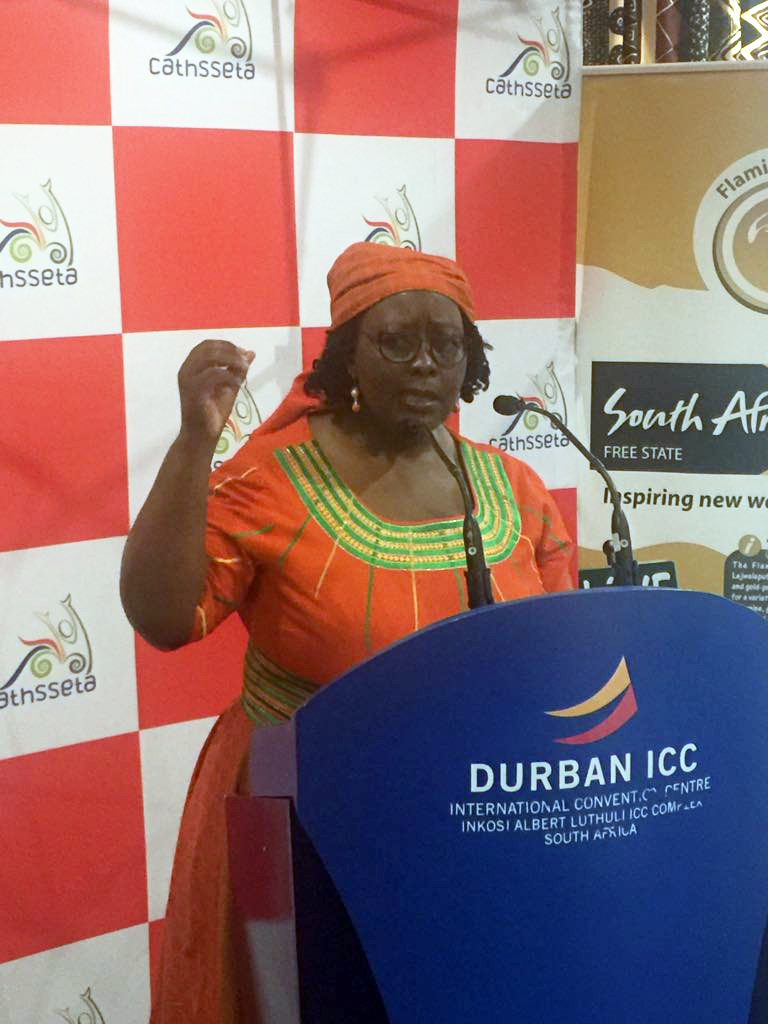Keynote address by Deputy Minister Ms Elizabeth Thabethe at the NTCE Business Networking Session at Durban ICC