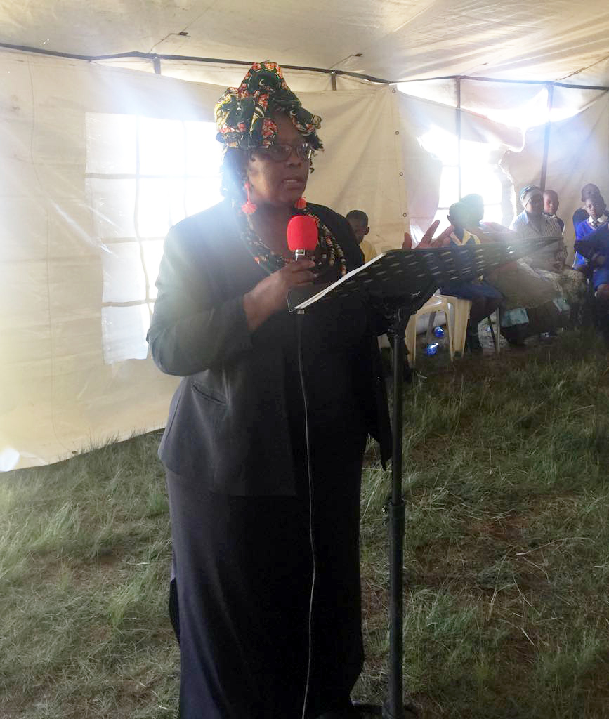 Keynote address by Deputy Minister Elizabeth Thabethe at Umzimkhule Careers Expo and Skills Development Expo