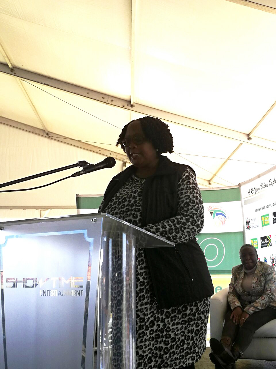 Keynote address by Deputy Minister Elizabeth Thabethe at the North West Youth Month Imbizo