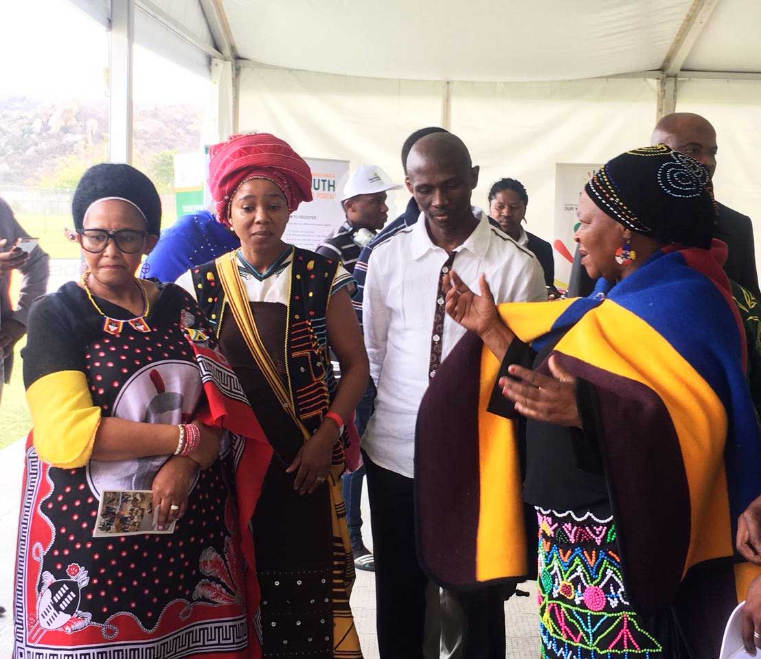 Keynote address on World Tourism Day delivered by Minister Tokozile Xasa at Kanyamazane Stadium, Nelspruit in Mpumalanga