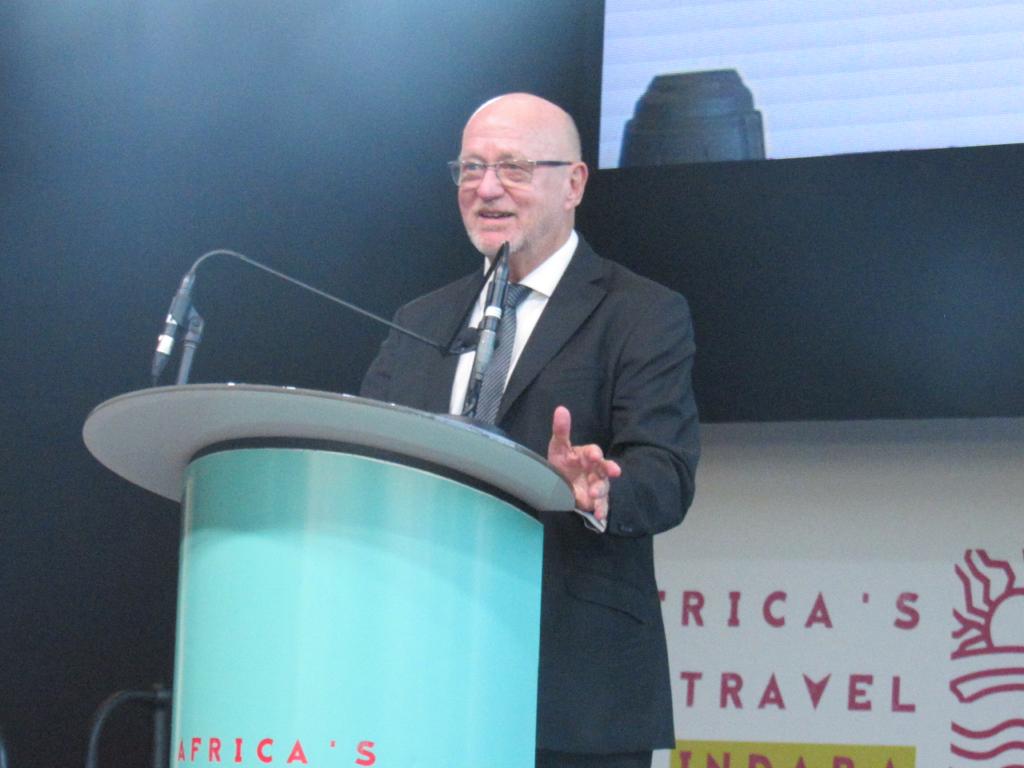 Opening address by the Minister of Tourism, Derek Hanekom at Tourism Indaba 2019
