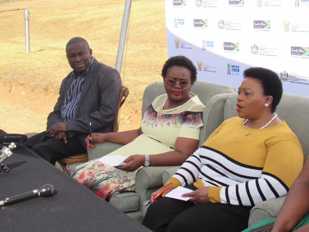 Tourism can be the catalyst for rapid job creation in South Africa, says Minister Kubayi-Ngubane 