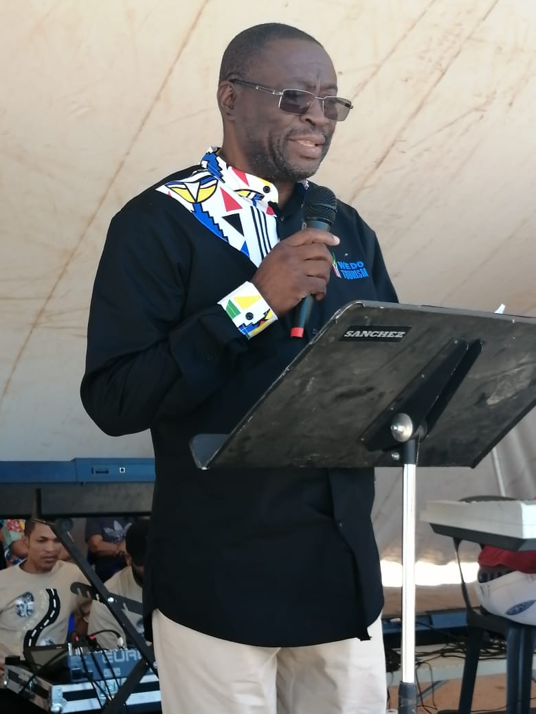 Speech by Deputy Minister Fish Mahlalela on the occasion of the 5th NAMA Cultural Festival Pella, Namakwa District