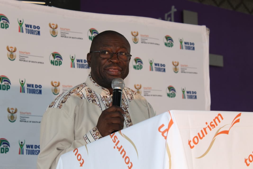 Tourism sector urged to double efforts to curb youth unemployment