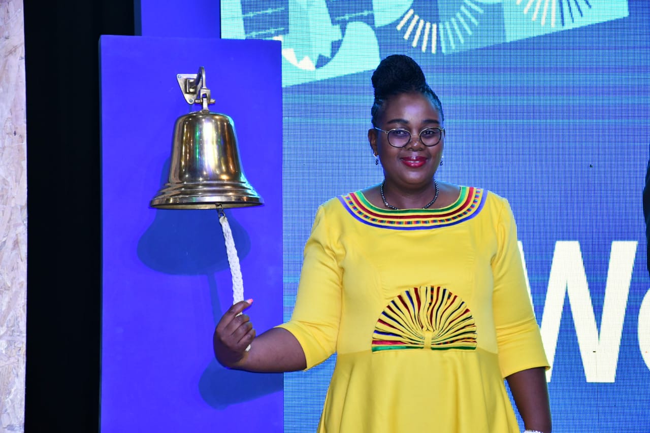 Remarks by the Minister of Tourism, Mmamoloko Kubayi-Ngubane, at Meetings Africa, Sandton Convention Centre - Gauteng