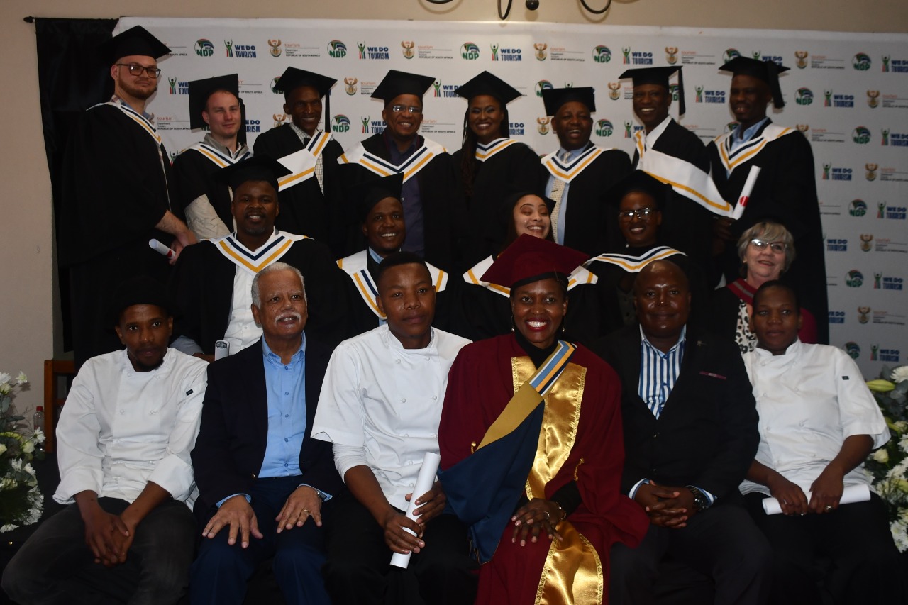 Recognition of Prior Learning for 27 Chefs in Gauteng