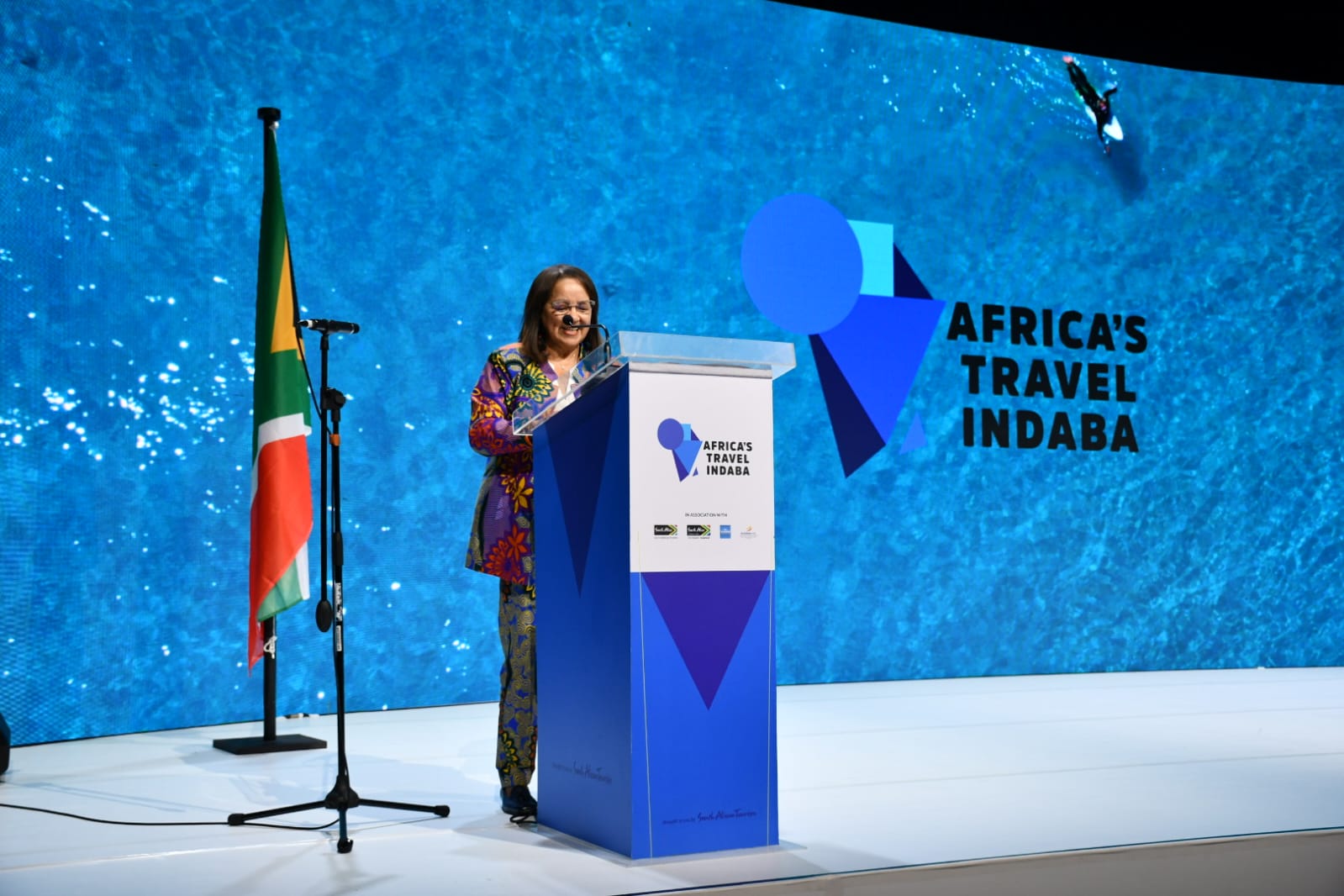 Speech by Minister of Tourism, Patricia de Lille at the opening of Africa’s Travel Indaba 2023