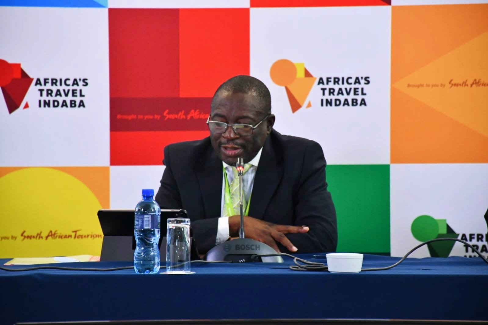 Remarks by Deputy Minister Fish Mahlalela at the Connection Session on TGCSA’s Basic Quality Verification (BQV) Programme