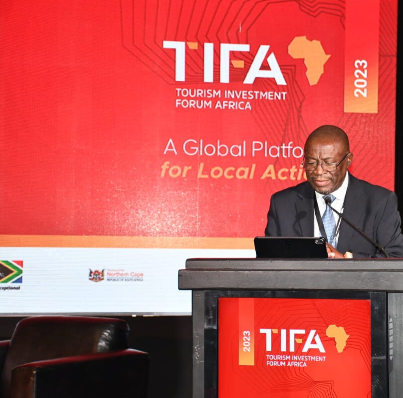 Speech by Mr Fish Mahlalela, Deputy Minister of Tourism at the Inaugural Tourism Investment Forum Africa 2023