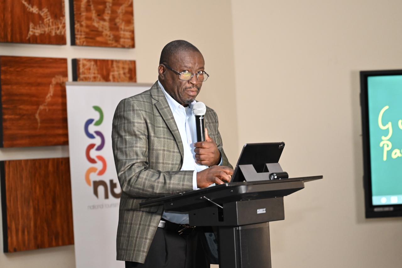 Media statement by Mr Fish Mahlalela, Deputy Minister of Tourism at the NTCE media launch 2023