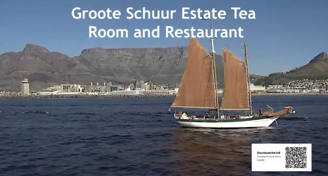 Groote Schuur Estate Tea Room & Restaurant (Western Cape)​