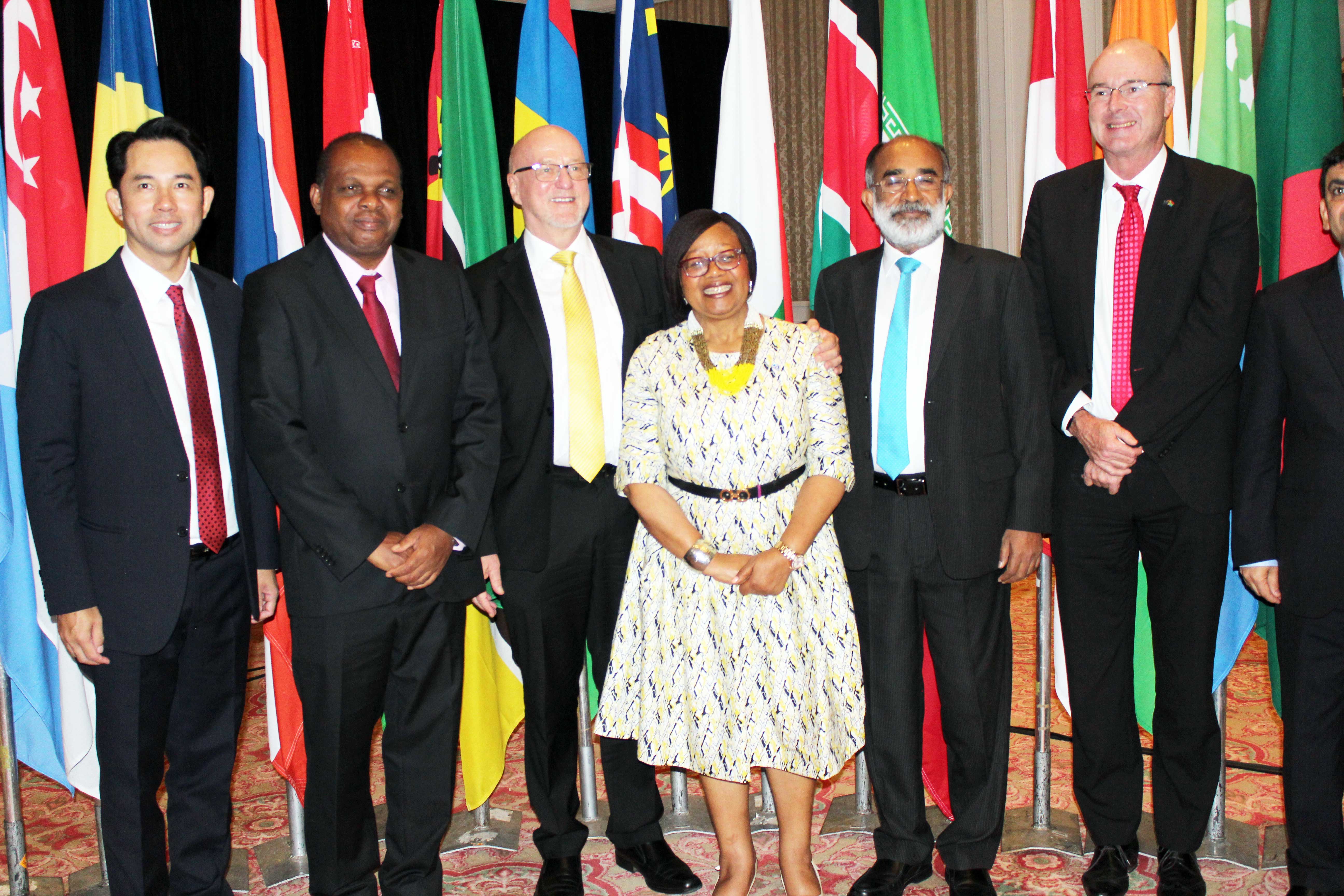 Ocean States establish Tourism Core Group to drive sustainable tourism growth in the Indian Ocean Region