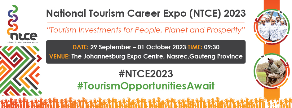 2023 National Tourism Career Expo Opening Ceremony