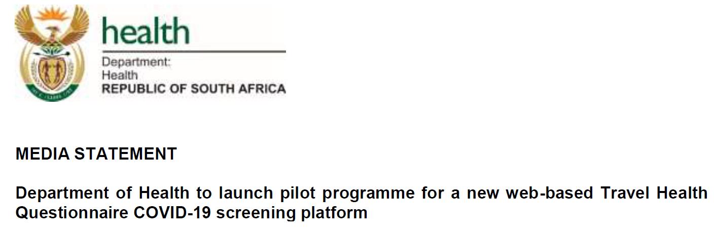 Department Of Tourism