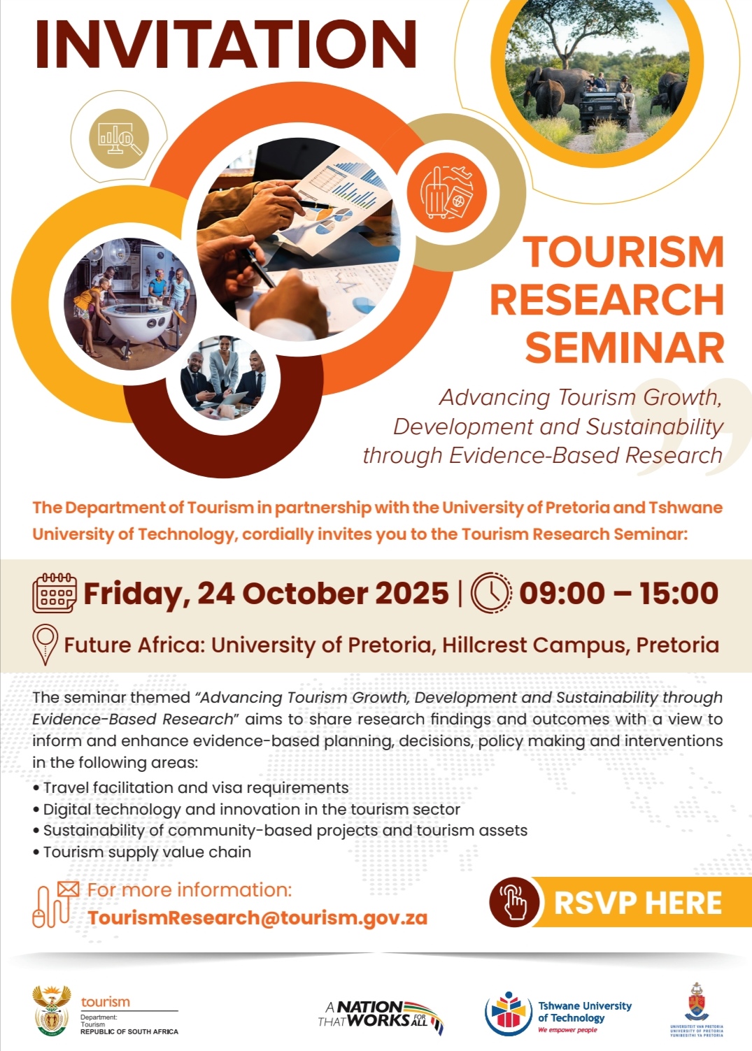 2025 Tourism Research Seminar