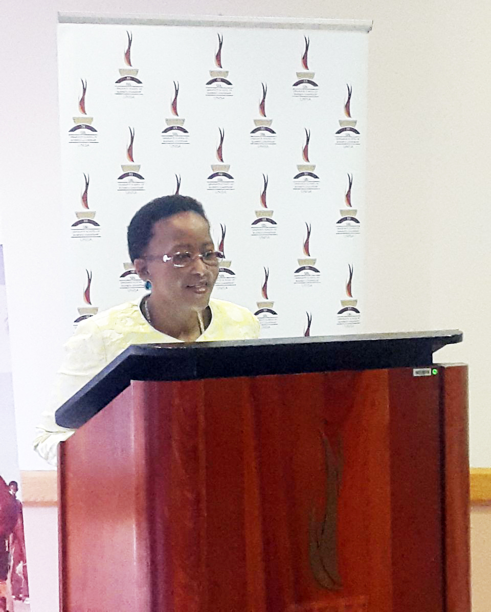 Deputy Minister Tokozile Xasa launches Executive Development Programme