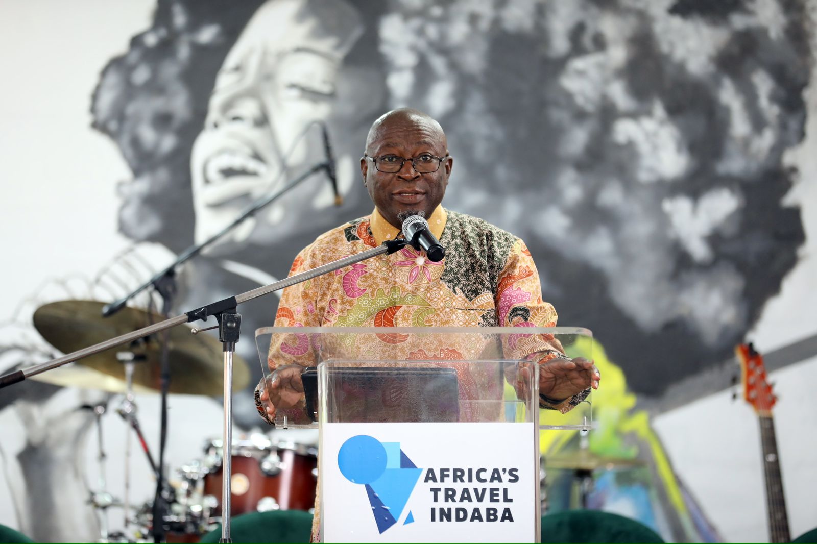 Speaker notes for Deputy Minister of Tourism, Fish Mahlalela on the occasion of the 2024 Africa's Travel Indaba Media Launch