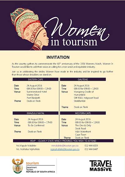 Women in Tourism Networking Breakfast