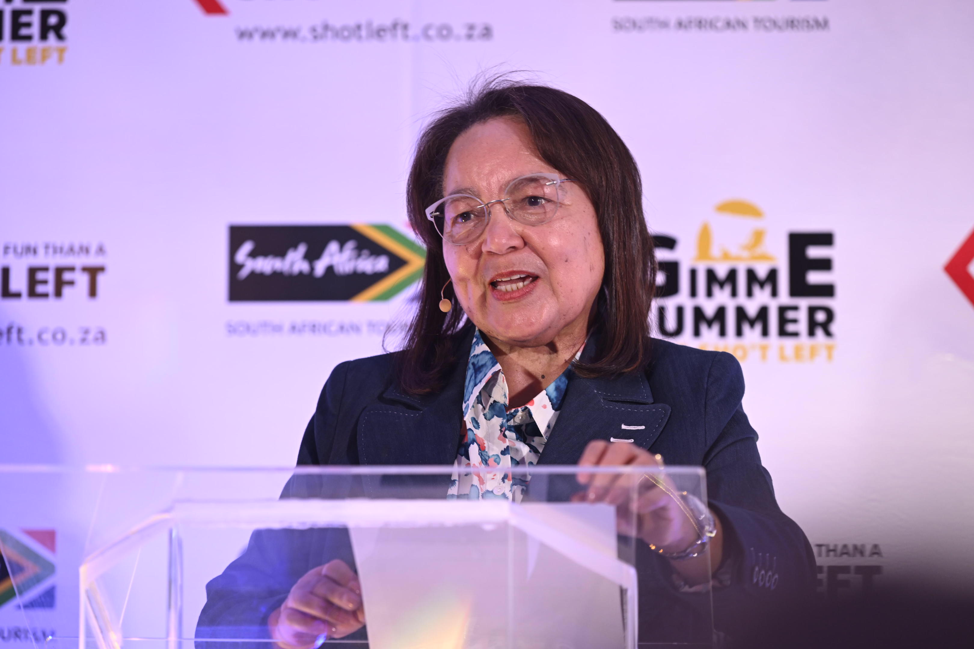 Speech by the Minister of Tourism, Patricia de Lille, delivered on the occasion of the Tourism Summer Campaign launch held in th