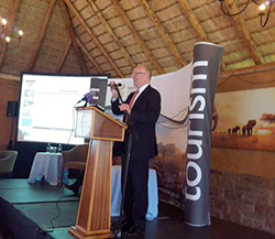 Minister Derek Hanekom