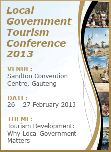 Local Government Tourism Conference