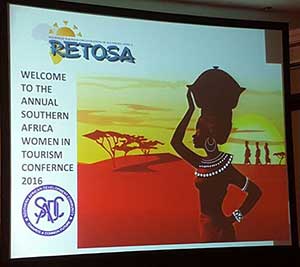 Speech by the Dep Min of Tourism South Africa: Tokozile Xasa, at the Southern African Women in Tourism - RETOSA Conference