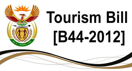 Tourism Bill [B44-2012]