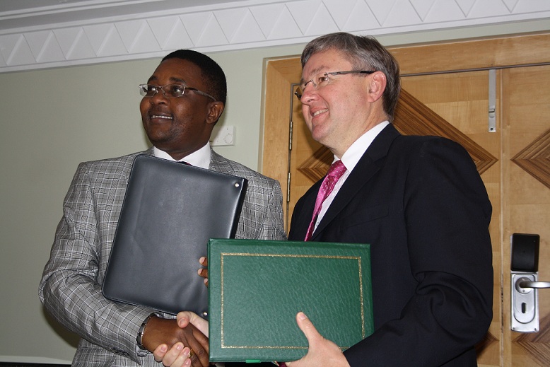 South Africa and Lesotho sign agreement to cooperate on tourism 