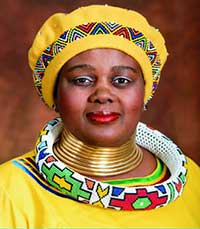 Minister of Tourism Mmamoloko Kubayi-Ngubane, MP Parliament of the Republic of South Africa, virtual platform Tourism Budget Vot