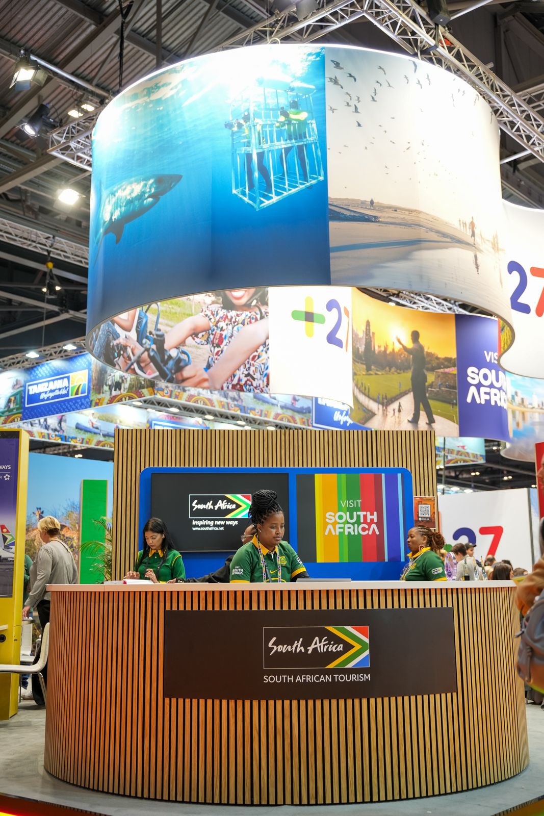 South Africa showcases tourism prowess at World Travel Market London 2023 and latest arrival statistics continue to grow